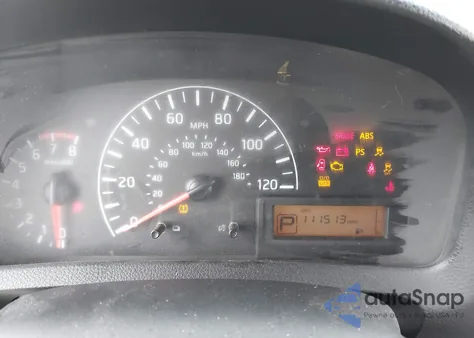 2015 Nissan Nv200 2.5S из США, поврежденный, VIN 3N6CM0KNXFK694320